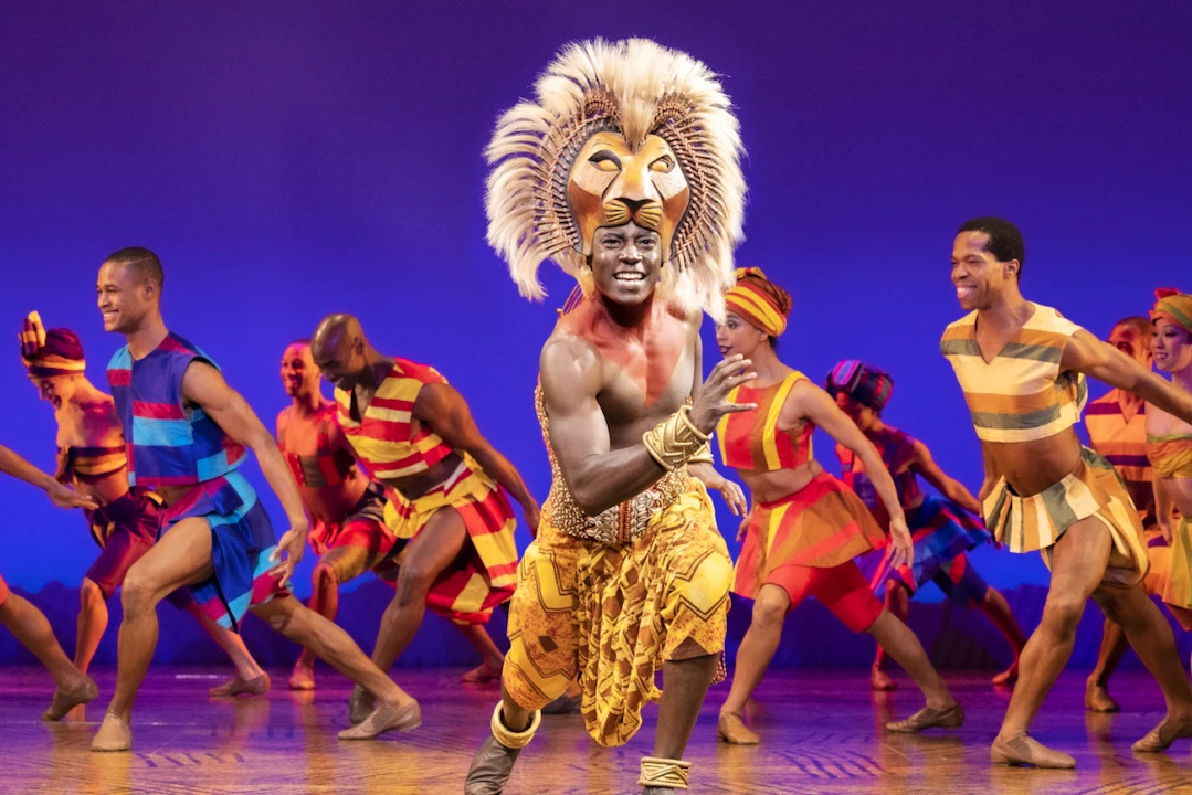 The Lion King Broadway Musical Ticket in New York Price